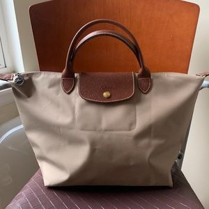 Long champ bag